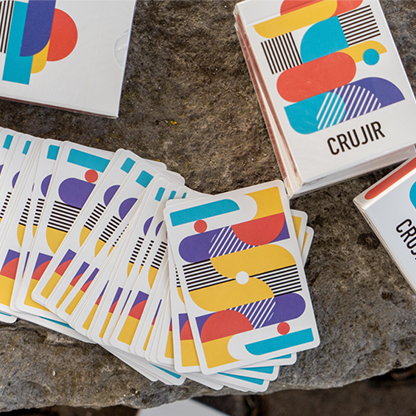 Crujir Playing Cards by Area 52-Playing Cards-Wondercraft