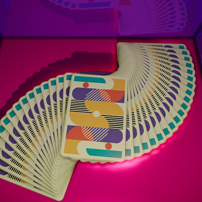 Crujir Playing Cards by Area 52-Playing Cards-Wondercraft