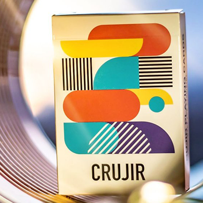 Crujir Playing Cards by Area 52-Playing Cards-Wondercraft