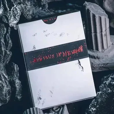 Cthulhu Worldwide Standard Edition King Star Playing Cards-Playing Cards-Wondercraft