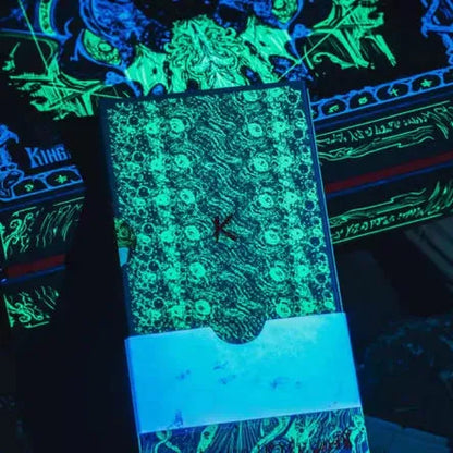 Cthulhu Worldwide Standard Edition King Star Playing Cards-Playing Cards-Wondercraft