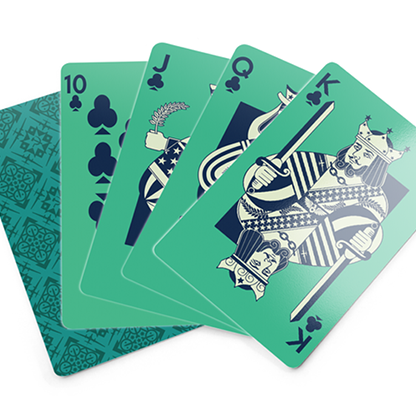 Cuban Missile Crisis Playing Cards-Playing Cards-Wondercraft