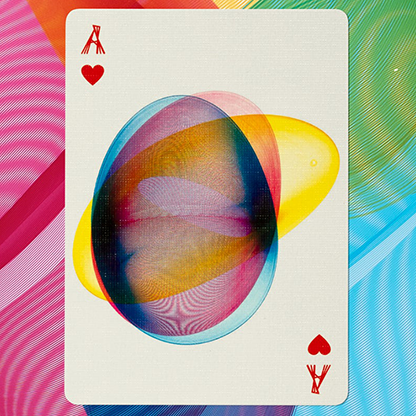 Cybernetic Playing Cards by Art of Play-Playing Cards-Wondercraft