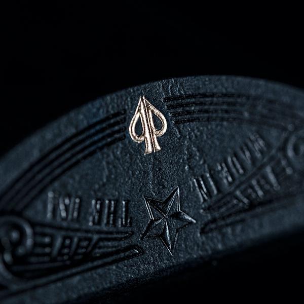 David Blaine - Gator Backs - Rose Gold-Playing Cards-Wondercraft