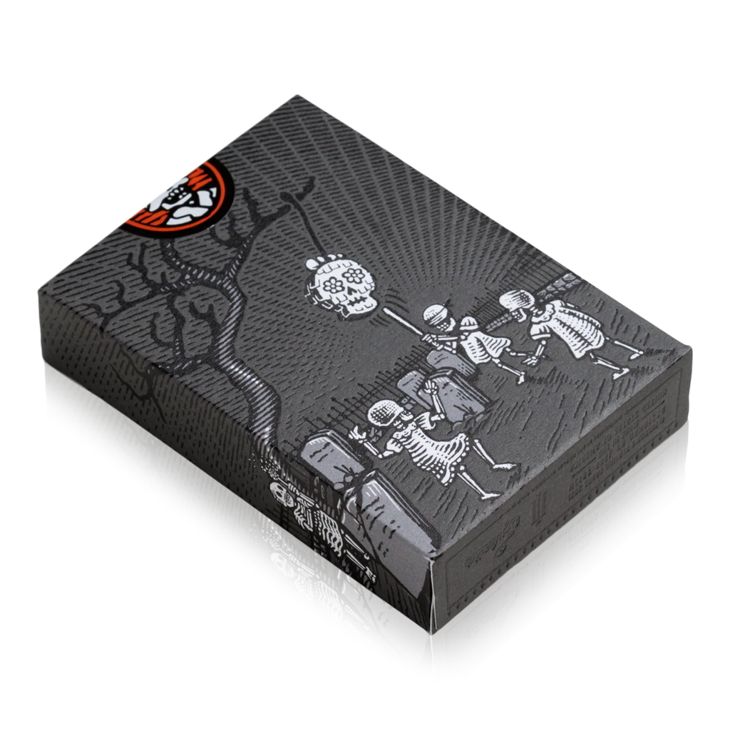 Day of the Dead, Art of Play-Playing Cards-Wondercraft