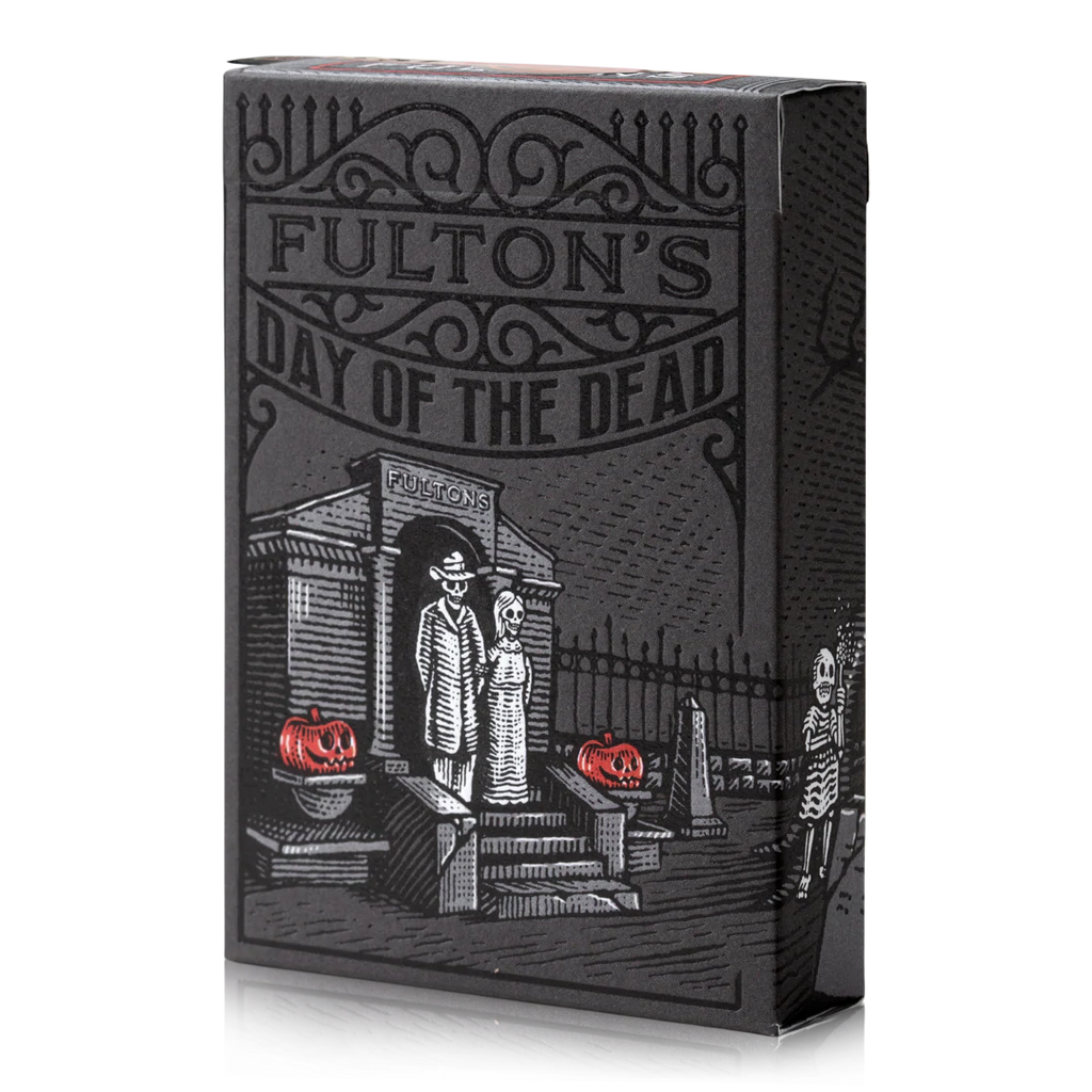 Day of the Dead, Art of Play-Playing Cards-Wondercraft