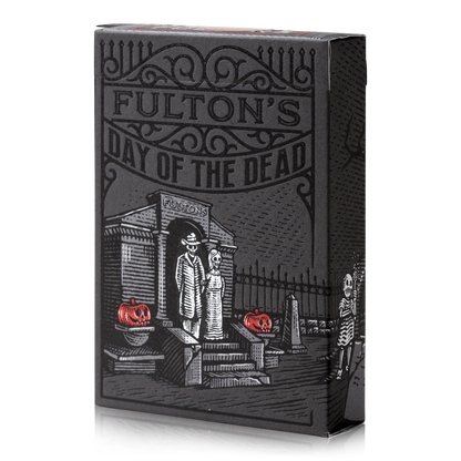 Day of the Dead, Art of Play-Playing Cards-Wondercraft