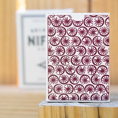 DeLand's Daisy Deck (Centennial Edition)-Playing Cards-Wondercraft