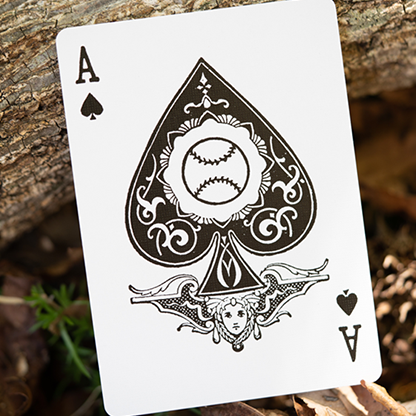 DeLand's Daisy Deck (Centennial Edition)-Playing Cards-Wondercraft