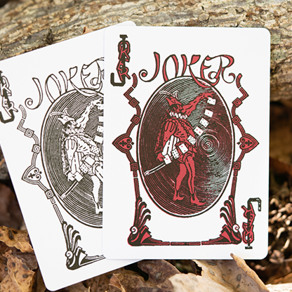 DeLand's Nifty Deck (Centennial Edition)-Playing Cards-Wondercraft