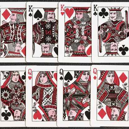 DeLand's Nifty Deck (Centennial Edition)-Playing Cards-Wondercraft