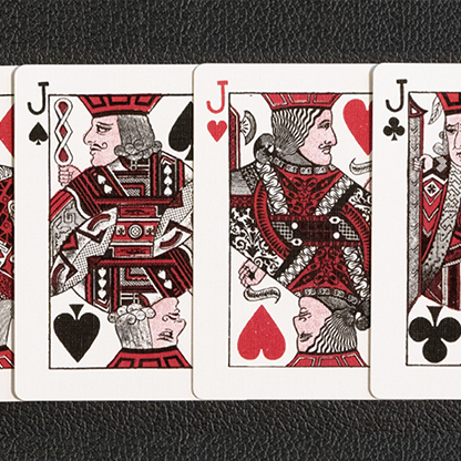 DeLand's Nifty Deck (Centennial Edition)-Playing Cards-Wondercraft