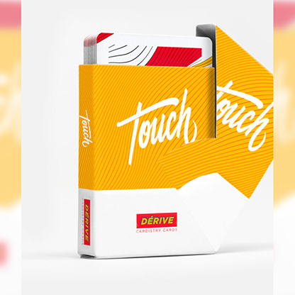 DÉRIVE (Honey) CARDISTRY CARDS-Playing Cards-Wondercraft