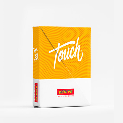 DÉRIVE (Honey) CARDISTRY CARDS-Playing Cards-Wondercraft