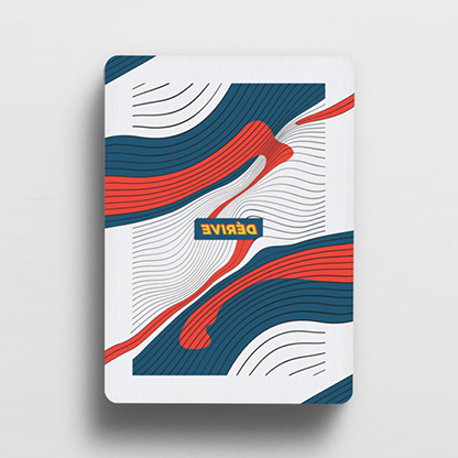 DÉRIVE (Pepper) CARDISTRY CARDS-Playing Cards-Wondercraft