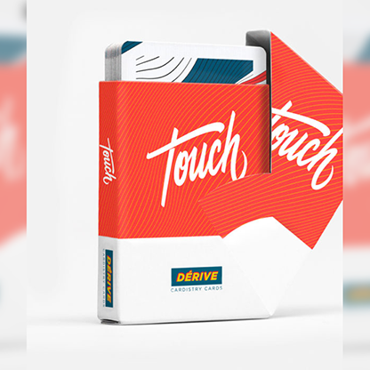 DÉRIVE (Pepper) CARDISTRY CARDS-Playing Cards-Wondercraft