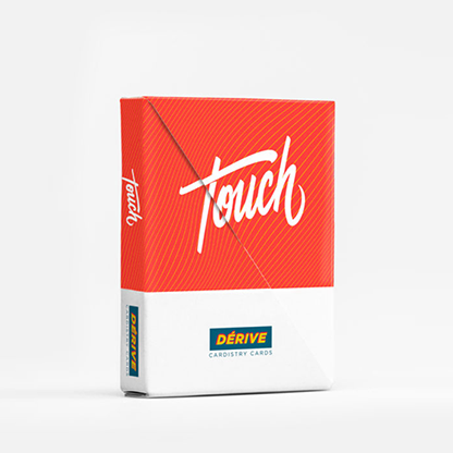 DÉRIVE (Pepper) CARDISTRY CARDS-Playing Cards-Wondercraft