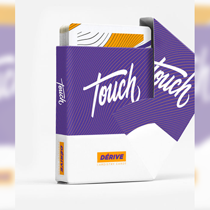 DÉRIVE (Prune) CARDISTRY CARDS-Playing Cards-Wondercraft