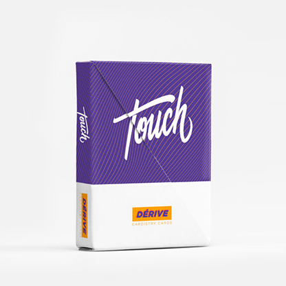 DÉRIVE (Prune) CARDISTRY CARDS-Playing Cards-Wondercraft