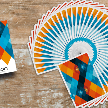 Diamon Playing Cards N° 12 Summer 2019 Playing Cards by Dutch Card House Company-Playing Cards-Wondercraft