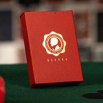 DMC ELITES: V5 Playing Cards-Playing Cards-Wondercraft
