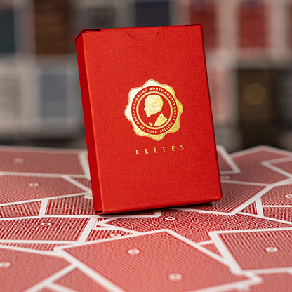 DMC ELITES: V5 Playing Cards-Playing Cards-Wondercraft