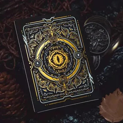 Dragon War Worldwide Standard Edition King Star Playing Cards-Playing Cards-Wondercraft