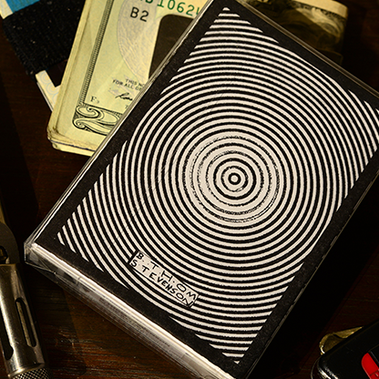 DS1 - Deck Sleeve - 10 Pack-Playing Cards-Wondercraft