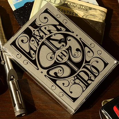 DS1 - Deck Sleeve - 10 Pack-Playing Cards-Wondercraft