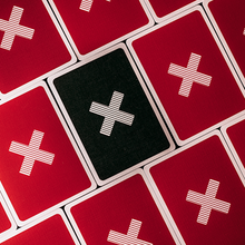 DTMC (Red) Playing Cards-Playing Cards-Wondercraft