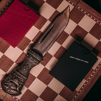 DTMC (Red) Playing Cards-Playing Cards-Wondercraft