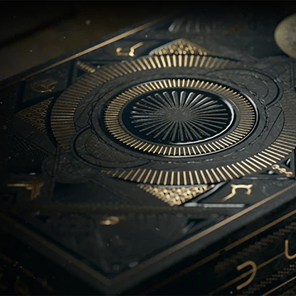 Dune Playing Cards by theory11-Playing Cards-Wondercraft