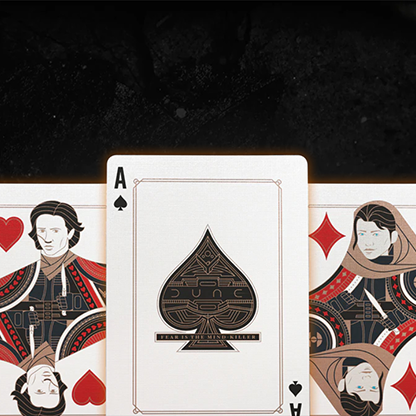 Dune Playing Cards by theory11-Playing Cards-Wondercraft