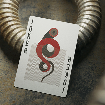 Dune Playing Cards by theory11-Playing Cards-Wondercraft