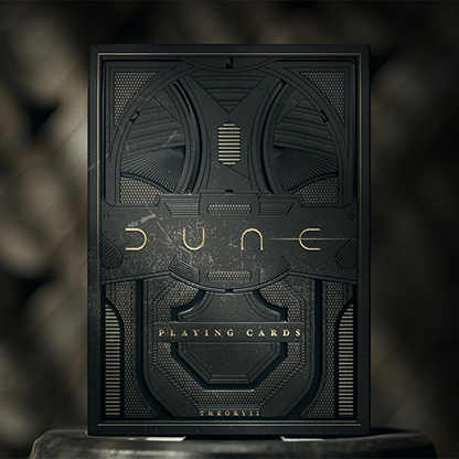 Dune Playing Cards by theory11-Playing Cards-Wondercraft