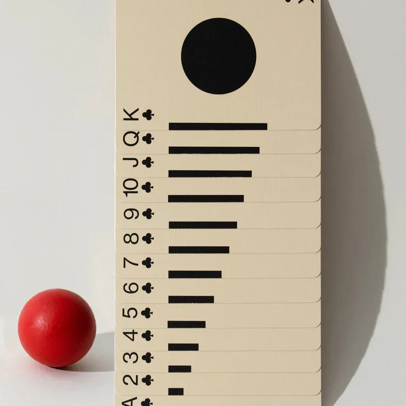 Eames Playing Cards, Art of Play-Playing Cards-Wondercraft