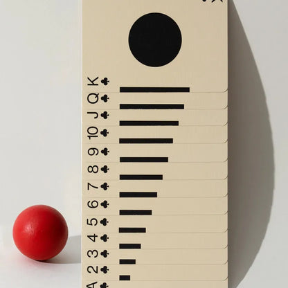 Eames Playing Cards, Art of Play-Playing Cards-Wondercraft