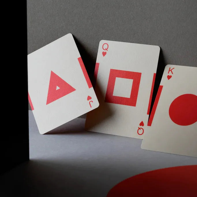 Eames Playing Cards, Art of Play-Playing Cards-Wondercraft