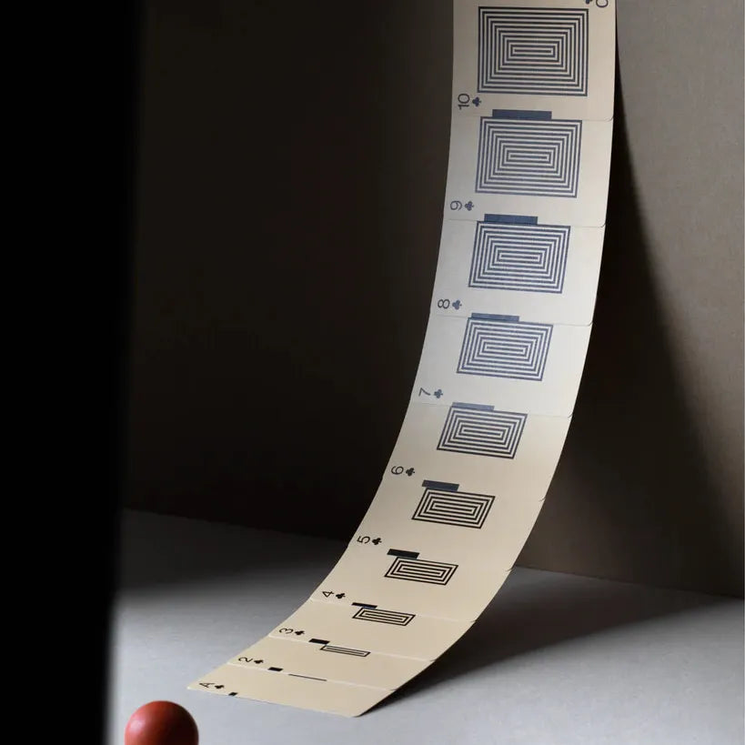 Eames Playing Cards, Art of Play-Playing Cards-Wondercraft