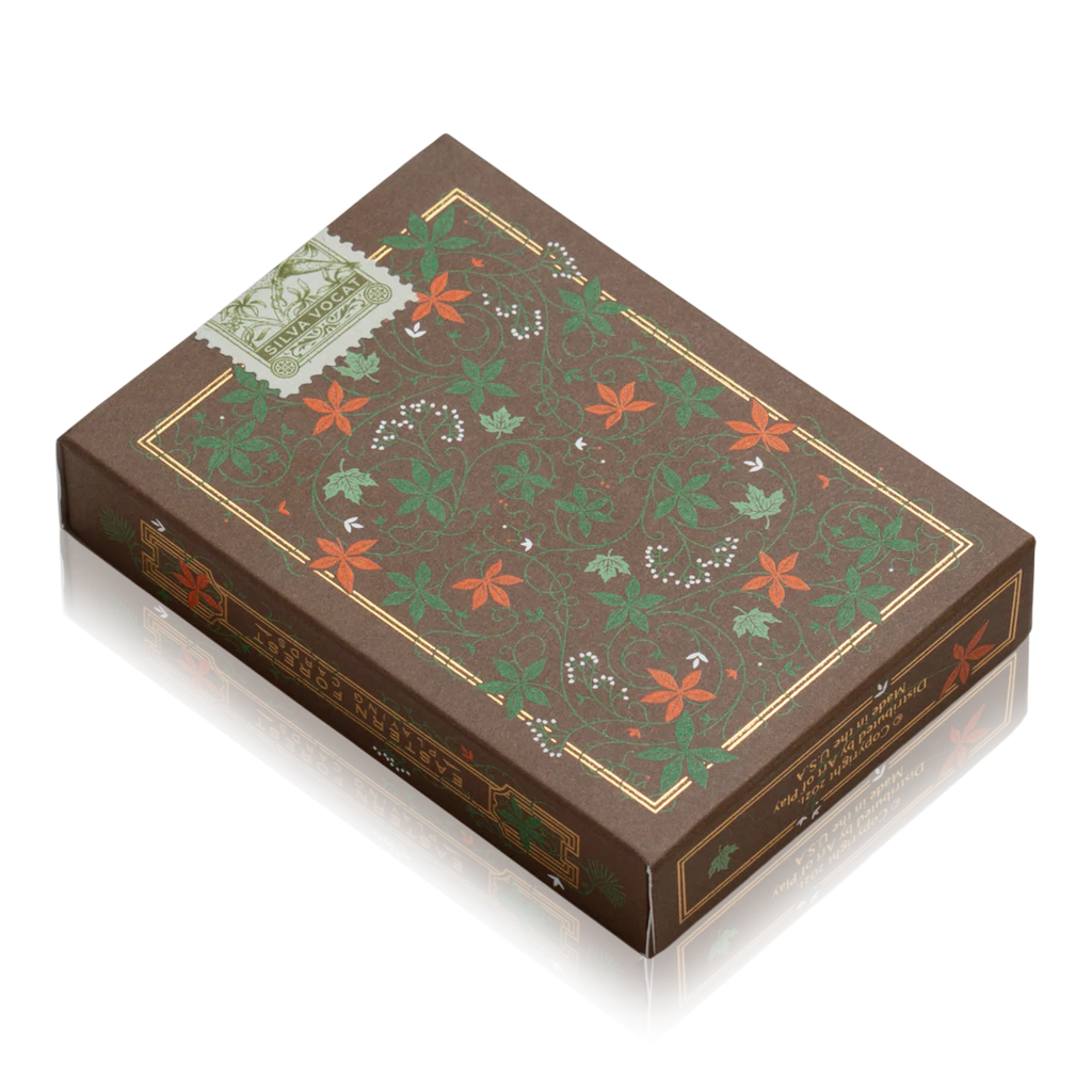 Eastern Forest, Art of Play-Playing Cards-Wondercraft