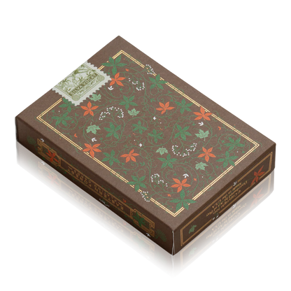 Eastern Forest, Art of Play-Playing Cards-Wondercraft