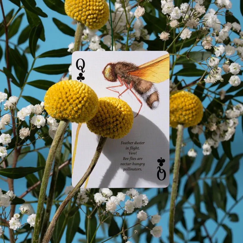 Eastern Forest, Art of Play-Playing Cards-Wondercraft