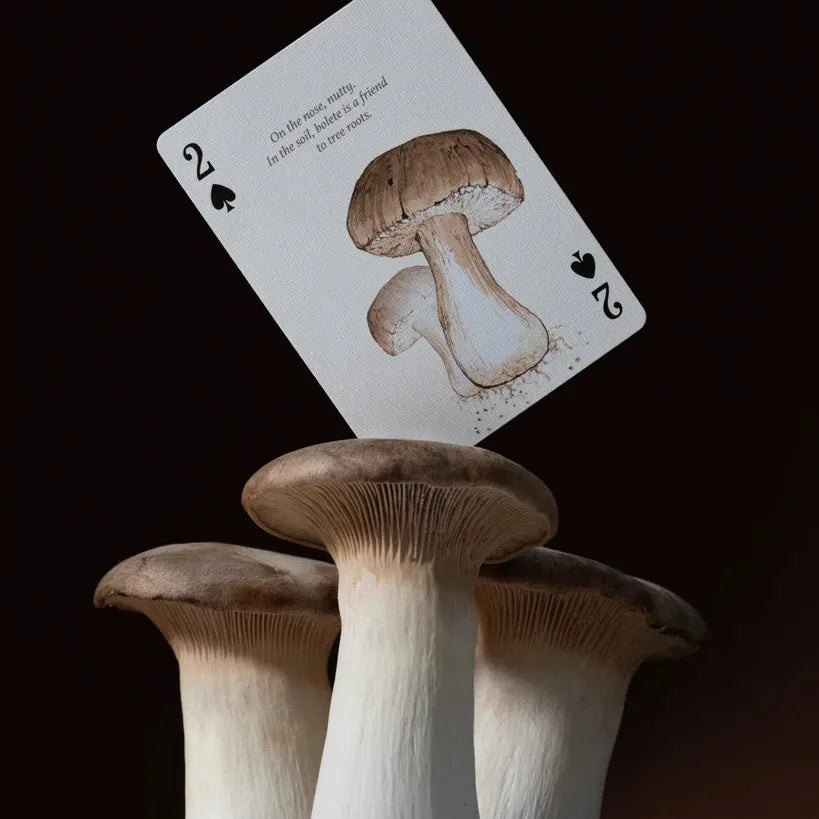 Eastern Forest, Art of Play-Playing Cards-Wondercraft