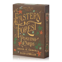 Eastern Forest, Art of Play-Playing Cards-Wondercraft