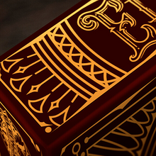 Elephant Playing Cards (Desert)-Playing Cards-Wondercraft
