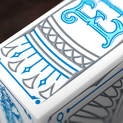 Elephant Playing Cards - Tundra-Playing Cards-Wondercraft