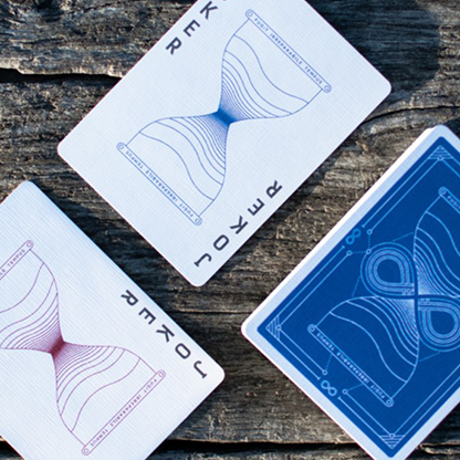 Endless Time Playing Cards-Playing Cards-Wondercraft