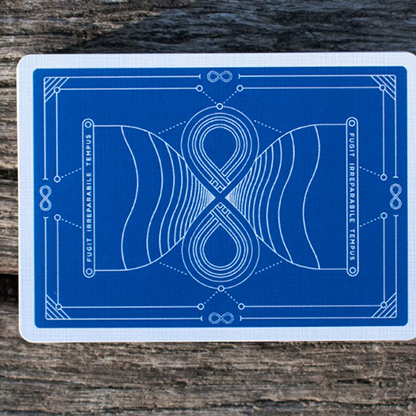 Endless Time Playing Cards-Playing Cards-Wondercraft