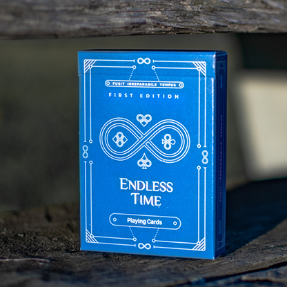 Endless Time Playing Cards-Playing Cards-Wondercraft