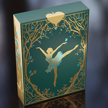 Entwined Vol.1 (Gold) Summer Playing Cards-Playing Cards-Wondercraft